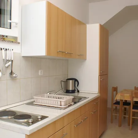 Apartment 4198c Vodice