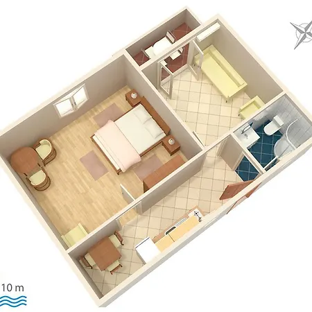 4198c Apartment